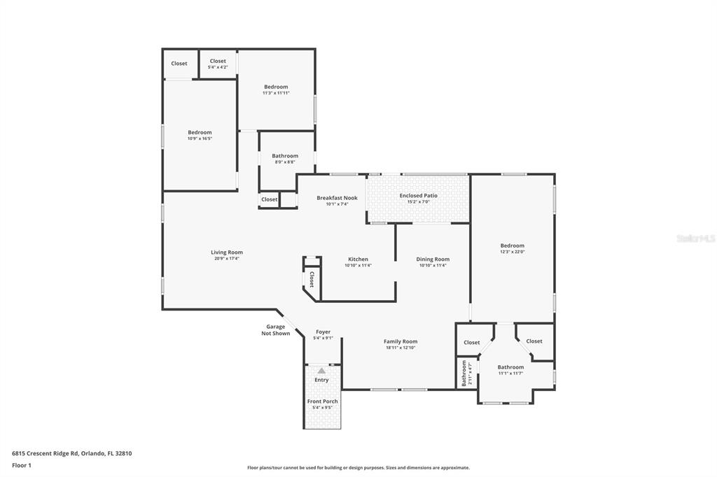 6815 Crescent Ridge Road Orlando, FL 32810 - Photo 43 of 43