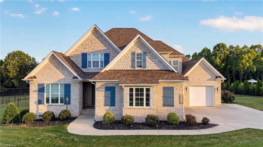 8403 Wolf Ridge Trail Oak Ridge, NC 27310 - Photo 17 of 49