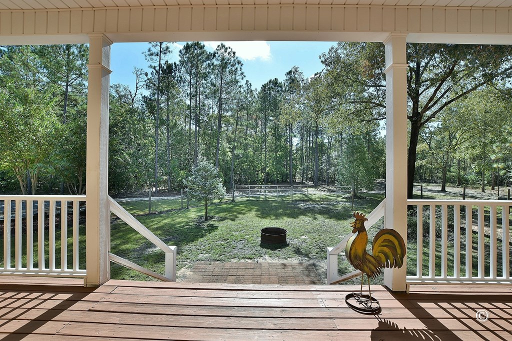 742 County Line Road Buena Vista, GA 31803 - Photo 20 of 74 Fenced Area