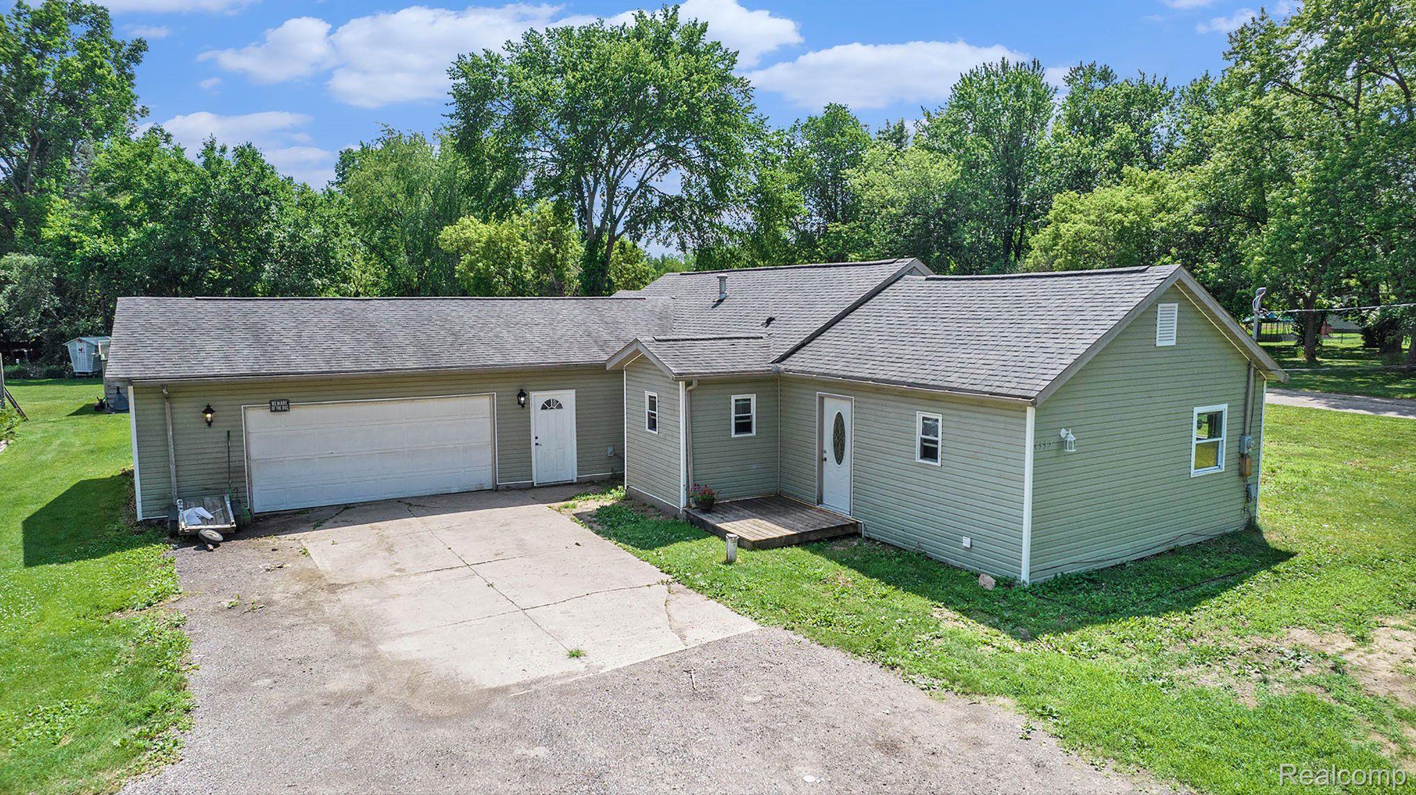 4332 East Mt Morris Road Mount Morris, MI 48458 - Photo 1 of 36 Gallery Image 1
