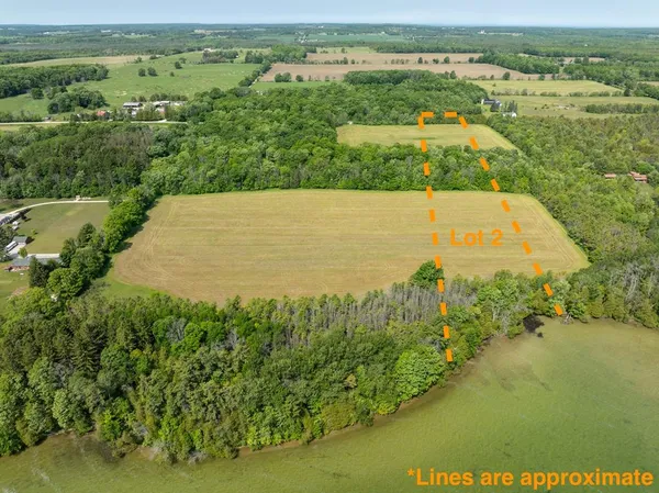 $1,950,000 | Lot 2 Logerquist Road, Baileys Harbor, WI 54202