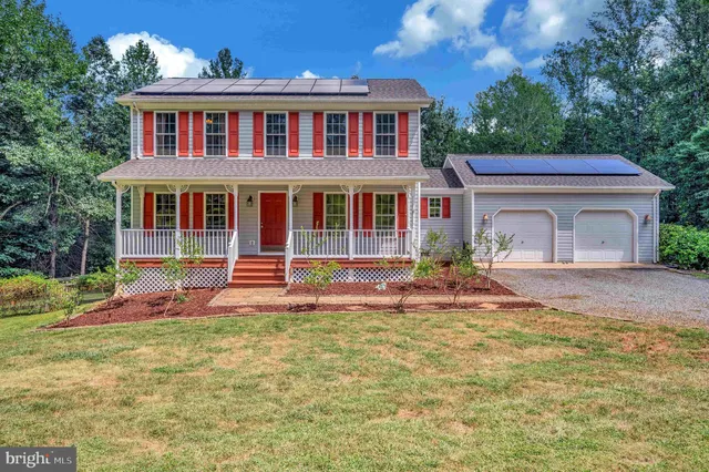 $585,000 | 13185 Mill Creek Court, Reva, VA 22735