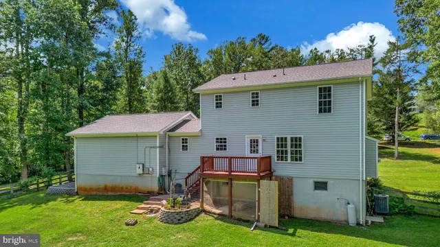 $585,000 | 13185 Mill Creek Court, Reva, VA 22735