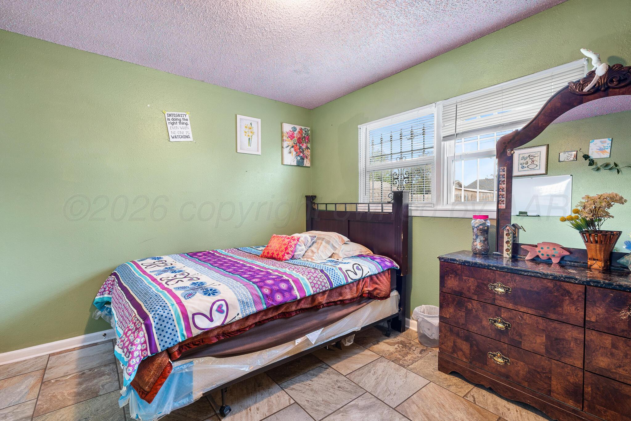 2811 Carter Street Amarillo, TX 79103 - Photo 20 of 30 BEDROOM