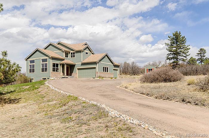 7373 Rafter Road Franktown, CO 80116 - Photo 1 of 1 Gallery Image 1