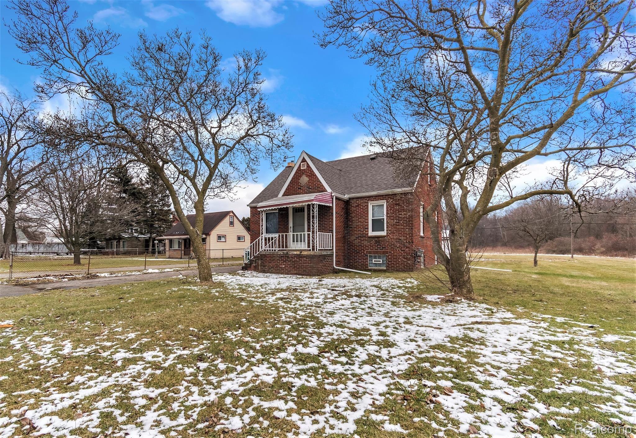 27727 Goddard Road Romulus, MI 48174 - Photo 1 of 19 Welcome Home