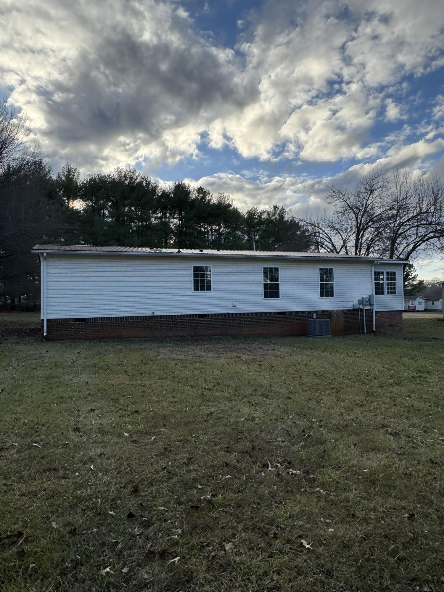 40 McDonald Road Wirtz, VA 24184 - Photo 25 of 26 Back of Home