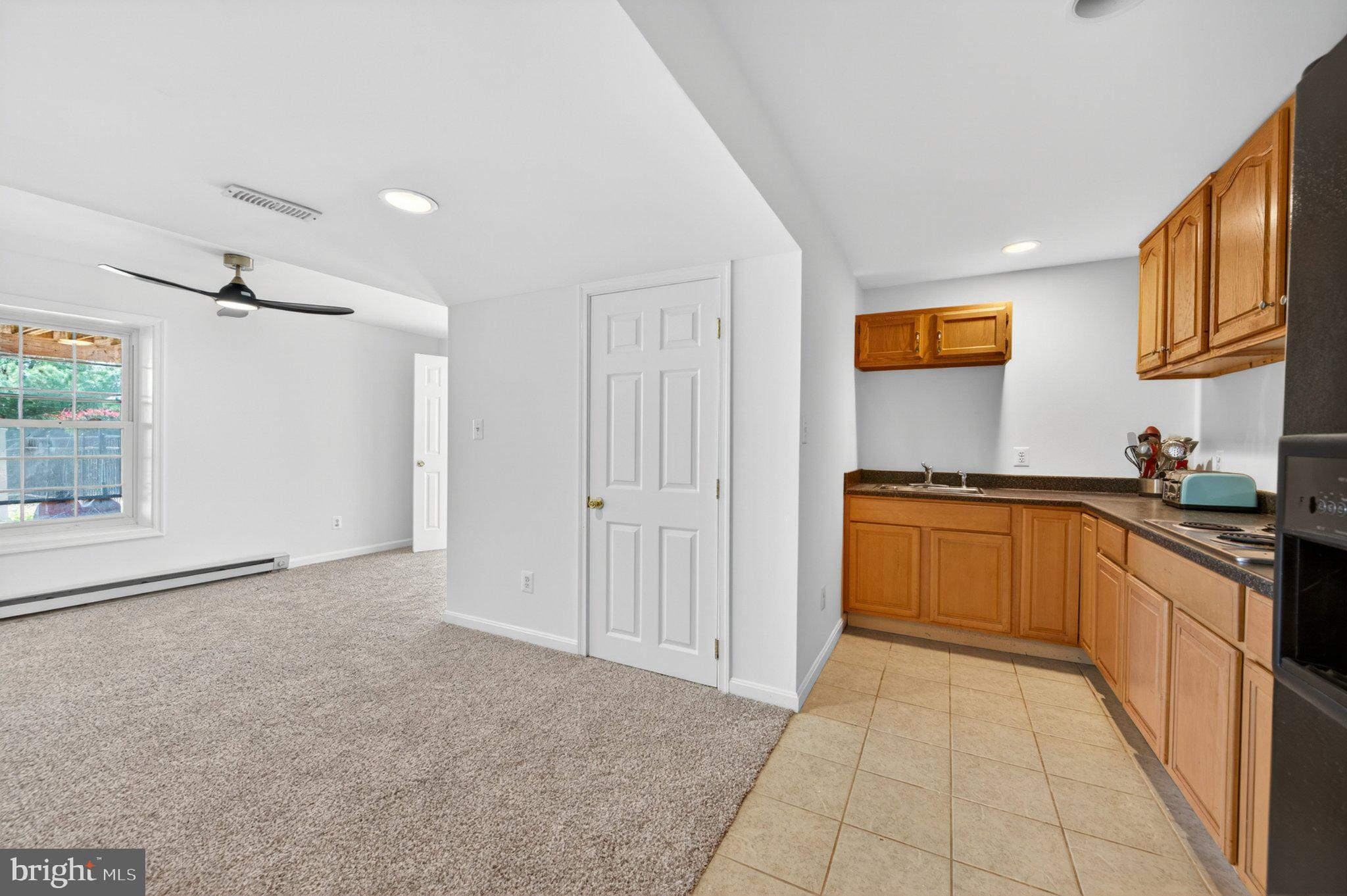 8840 Mapleville Road Mount Airy, MD 21771 - Photo 9 of 74 In-law suite with kitchenette in the basement