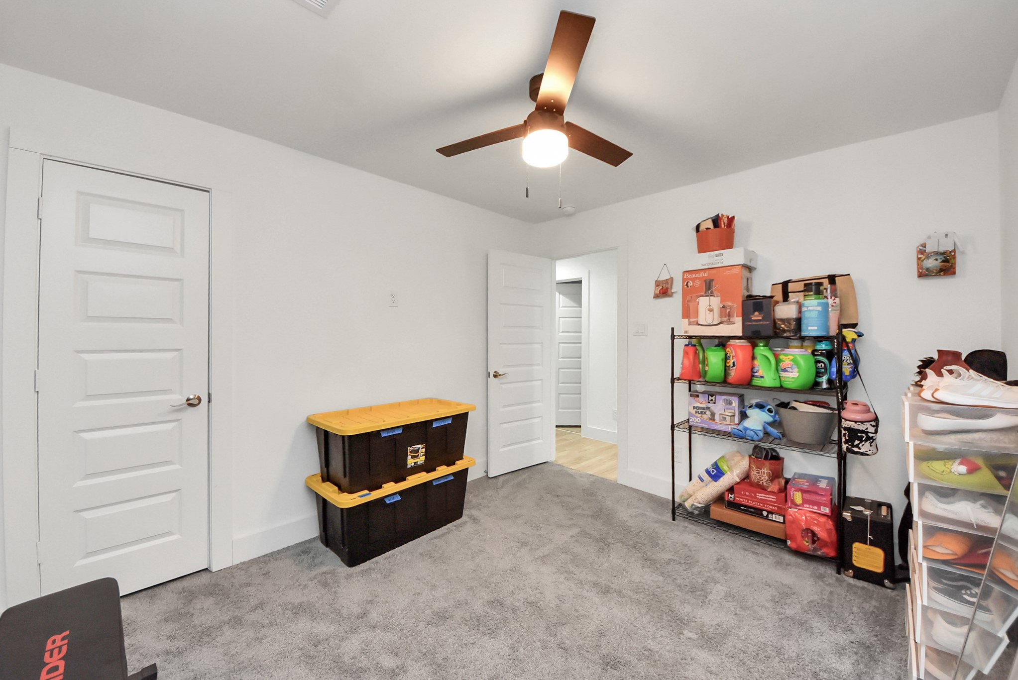 1110 Johnson Street Pasadena, TX 77506 - Photo 25 of 36 a room with storage and utility