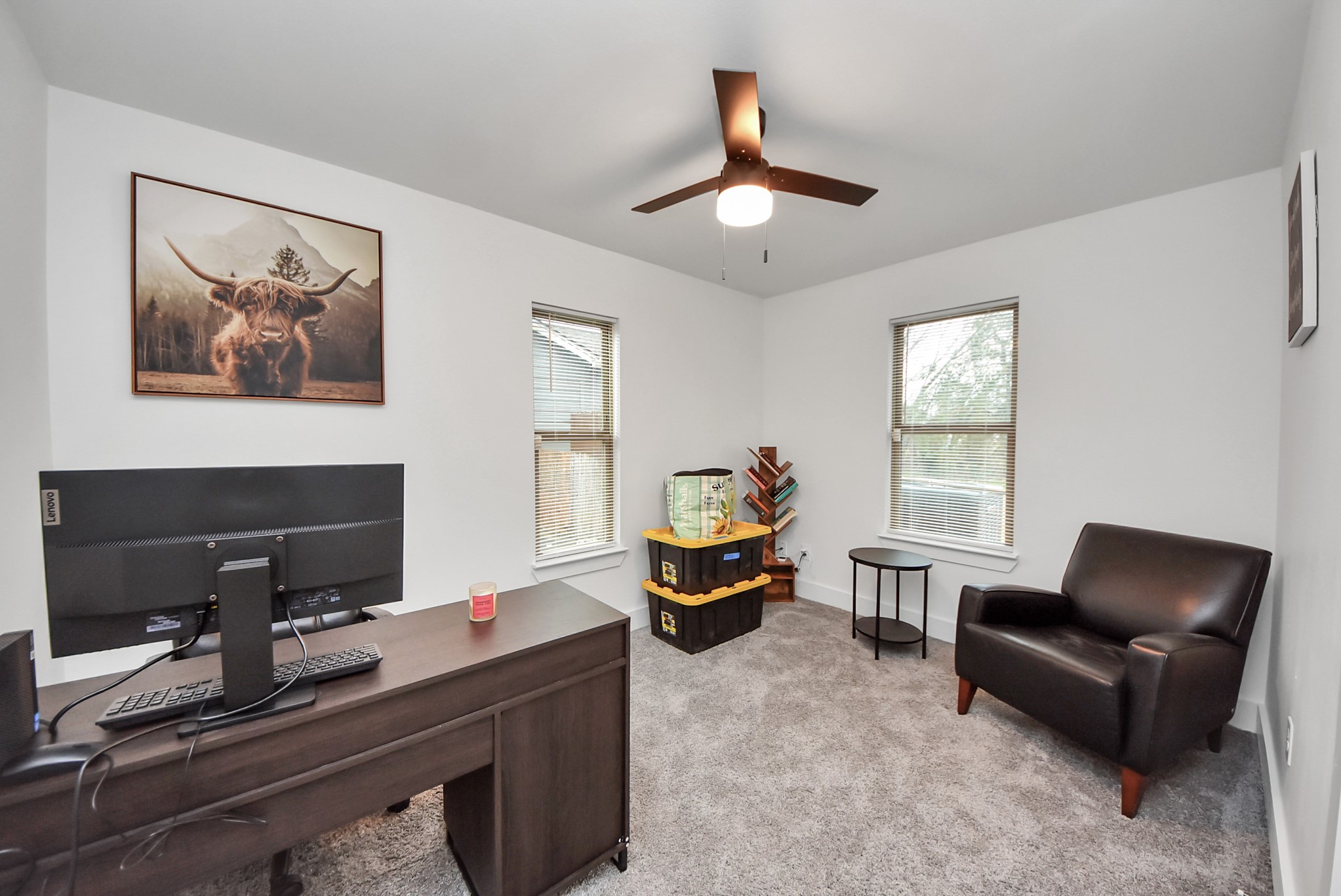 1110 Johnson Street Pasadena, TX 77506 - Photo 27 of 36 a work room with furniture and windows