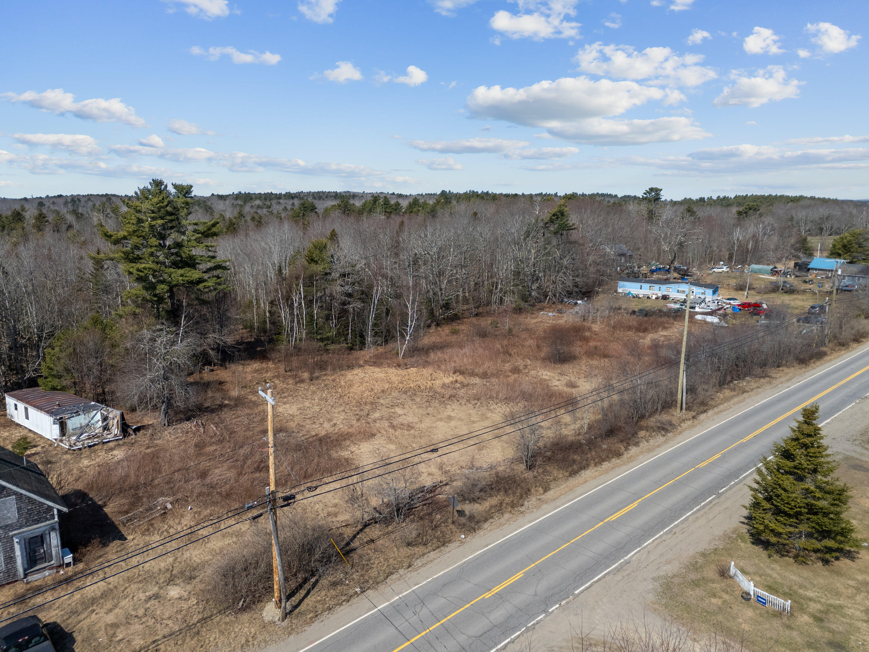 P/o Lot 51 P/o Road Waldoboro, ME 04572 - Photo 3 of 20 Lot 51 Washington Road_103