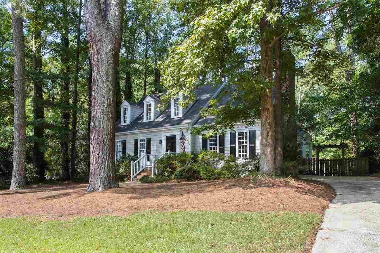 12 Strawberry Ridge Lane Durham, NC 27713 - Photo 1 of 10 Exterior Front