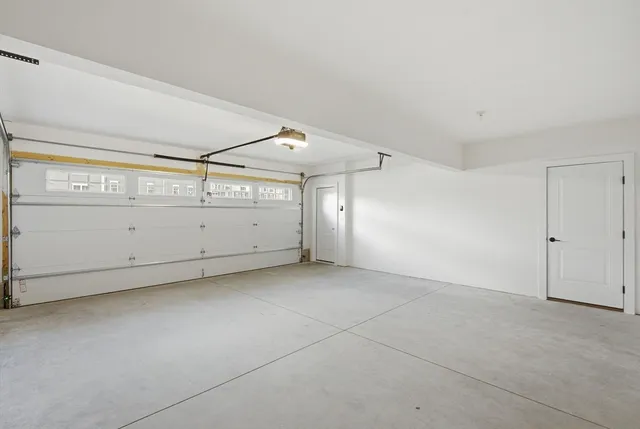a view of a house with wooden floor