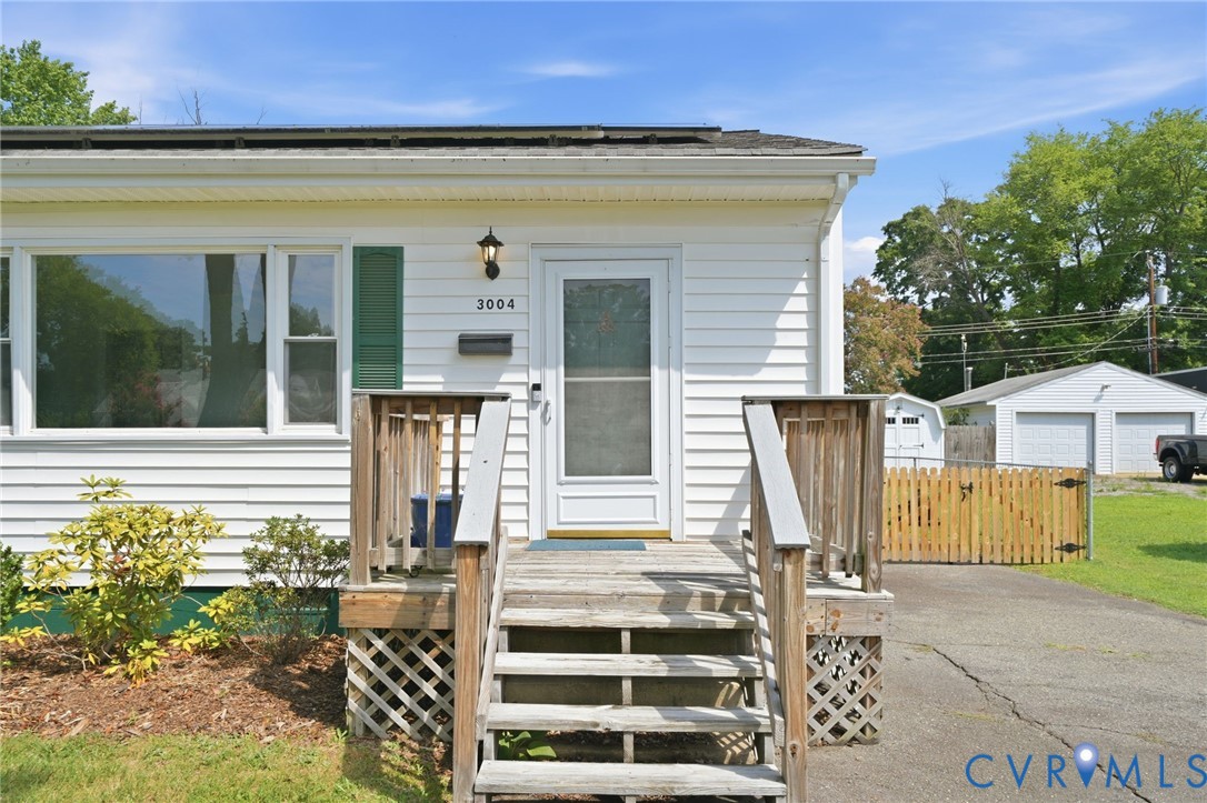3004 Overton Road Henrico, VA 23228 - Photo 2 of 19