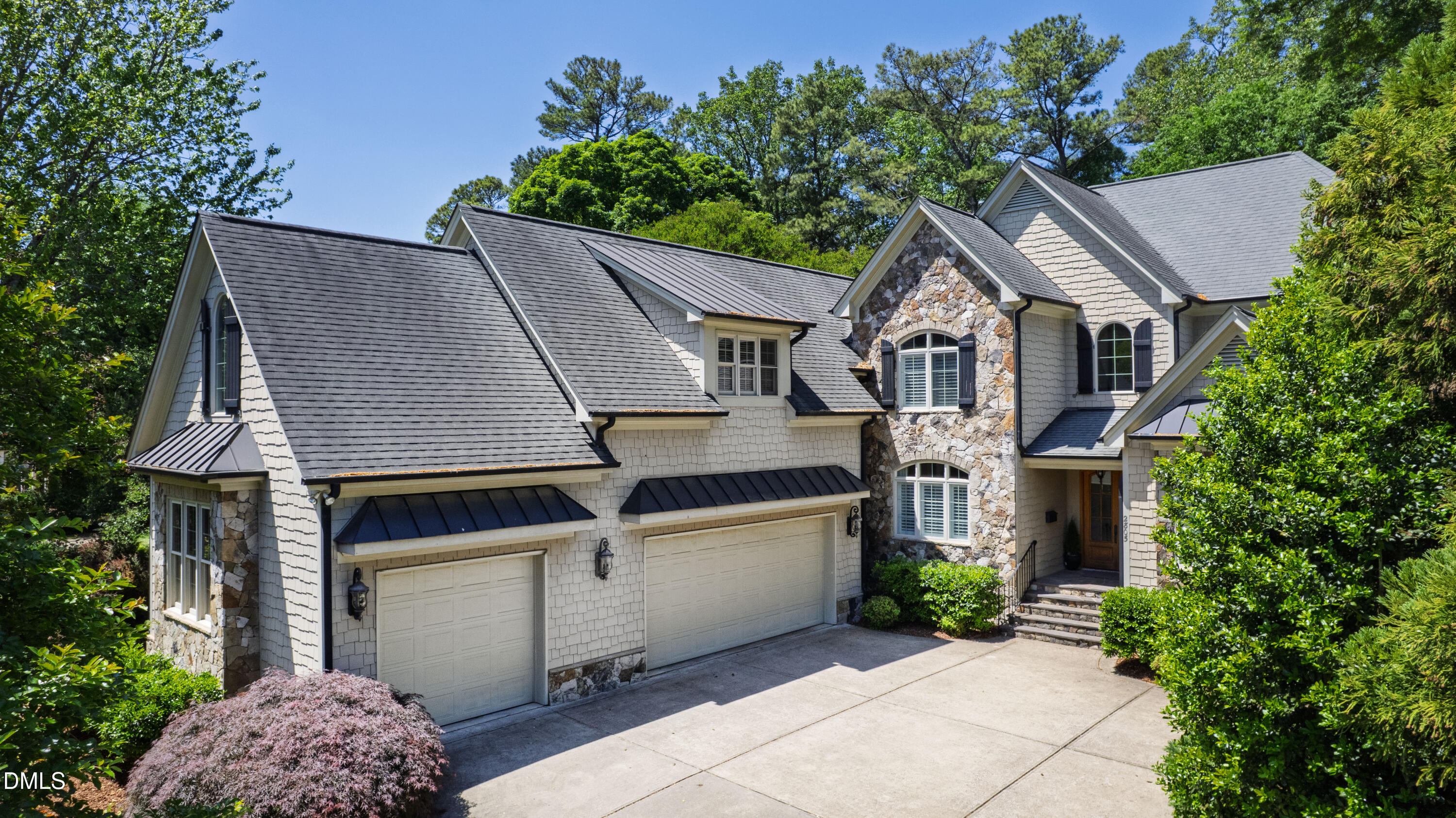 2805 Anderson Drive Raleigh, NC 27608 - Photo 49 of 50 Ext Only (8)