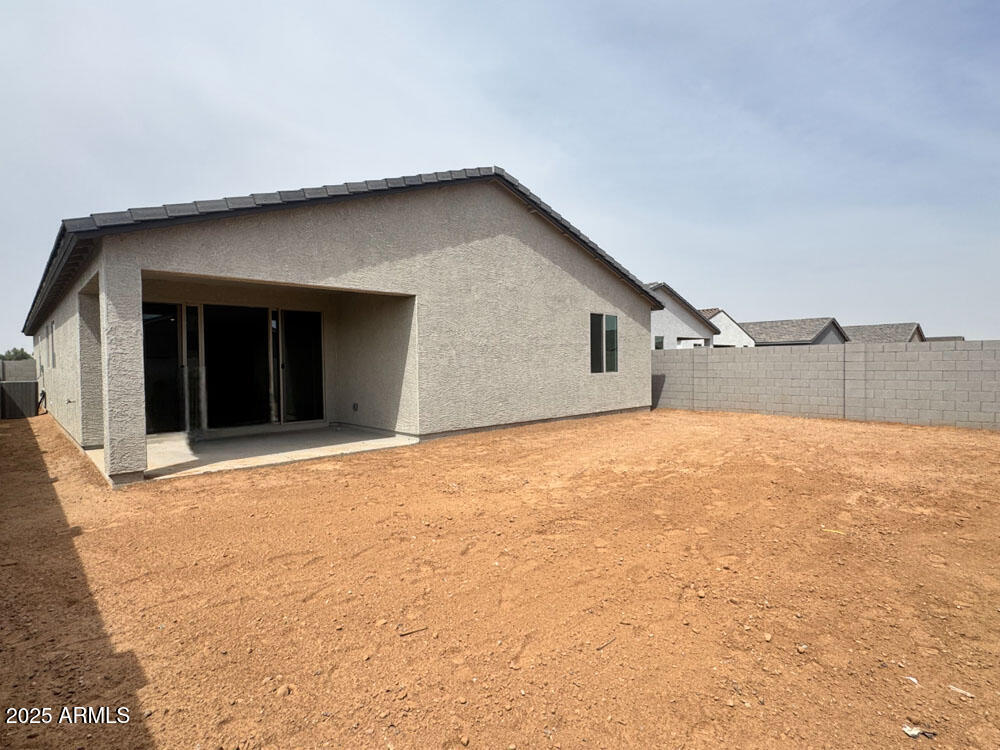 15793 West Beryl Avenue Waddell, AZ 85355 - Photo 16 of 34 a view of a house with a outdoor space