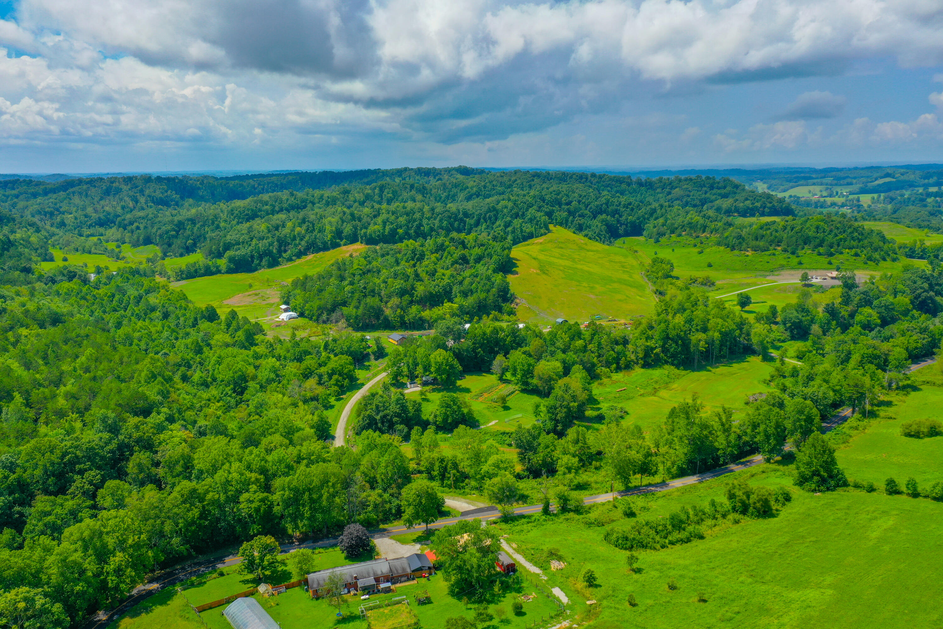 45 Banks Cemetery Road London, KY 40741 - Photo 129 of 131 DJI_0220-HDR