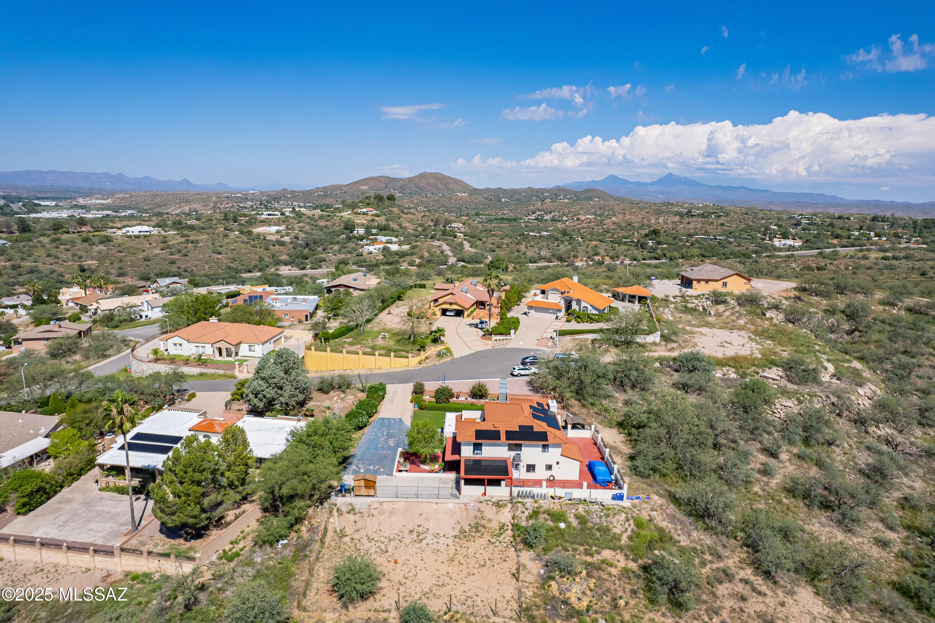 936 East Rancho Grande Circle Nogales, AZ 85621 - Photo 48 of 48 Rancho-Aerial-8