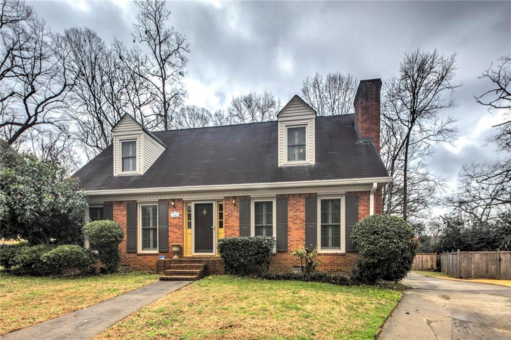1365 Camden Walk Decatur, GA 30033 - Photo 1 of 1