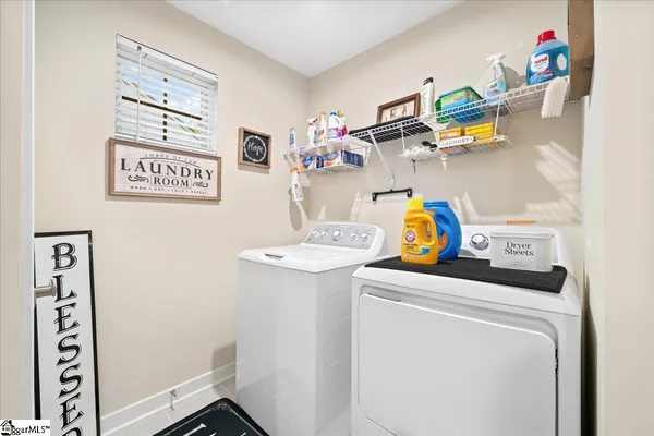 $319,900 | 532 Martin Crk Drive, Simpsonville, SC 29680