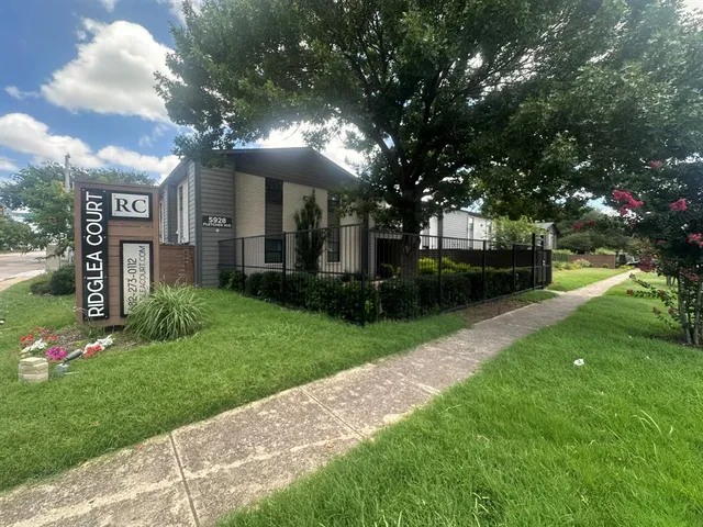 $1,150 | 5928 Fletcher Avenue, Unit 23, Fort Worth, TX 76107