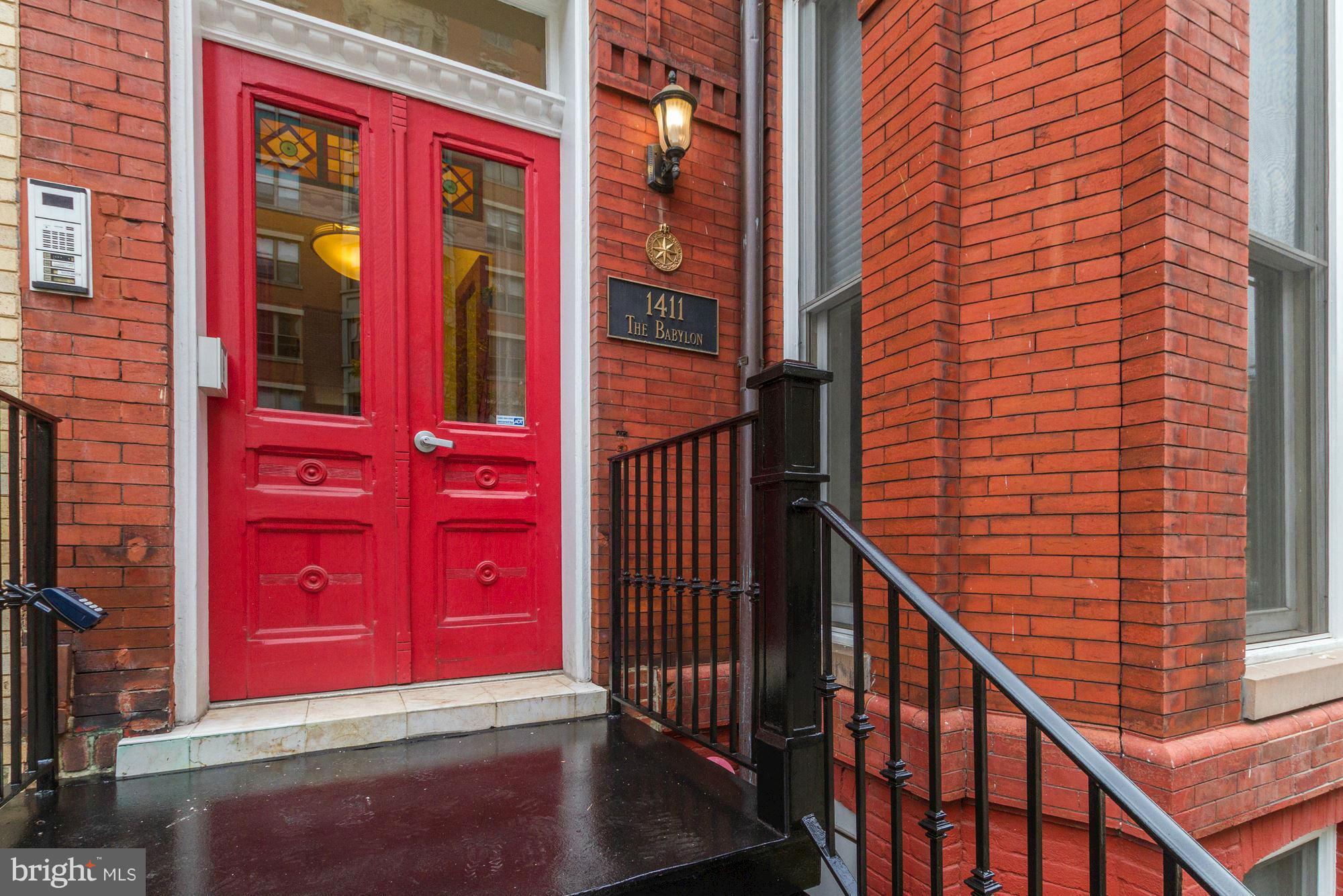 1411 N Street Northwest, Unit 2 Washington, DC 20005 - Photo 1 of 20 Exterior (Front)