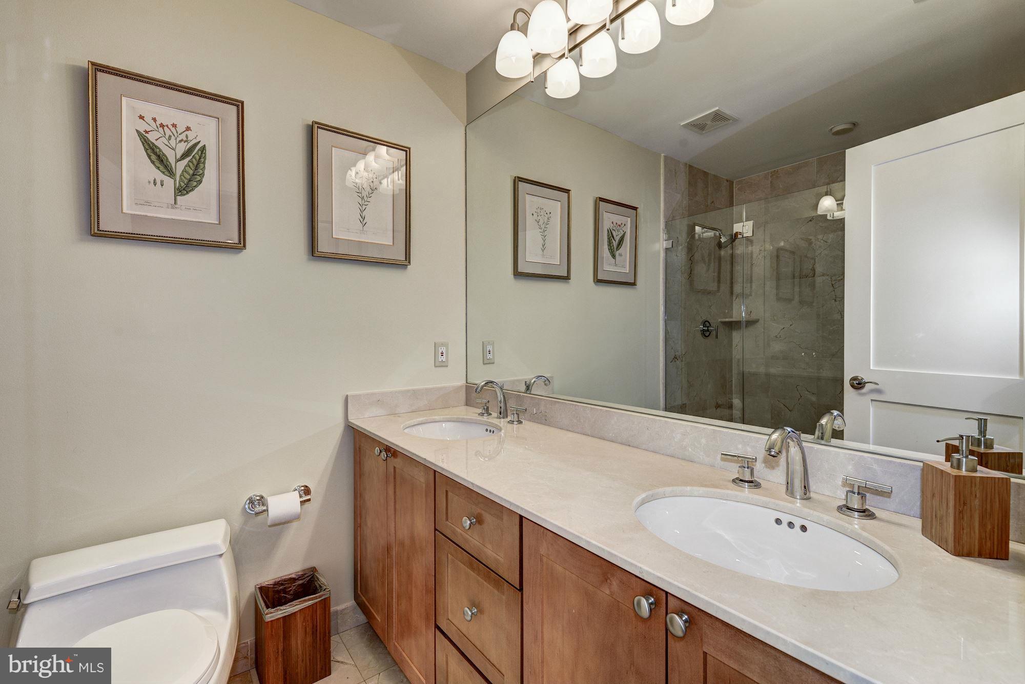 1411 N Street Northwest, Unit 2 Washington, DC 20005 - Photo 18 of 20 Bath