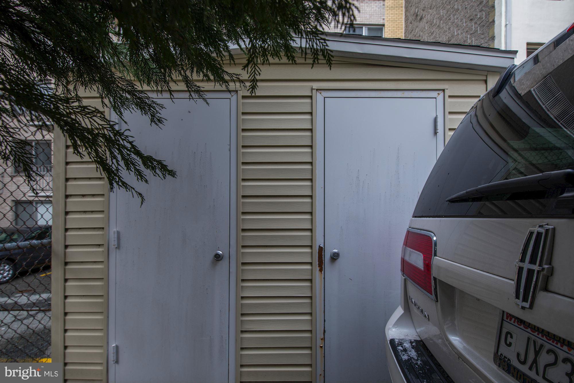 1411 N Street Northwest, Unit 2 Washington, DC 20005 - Photo 19 of 20 Parking