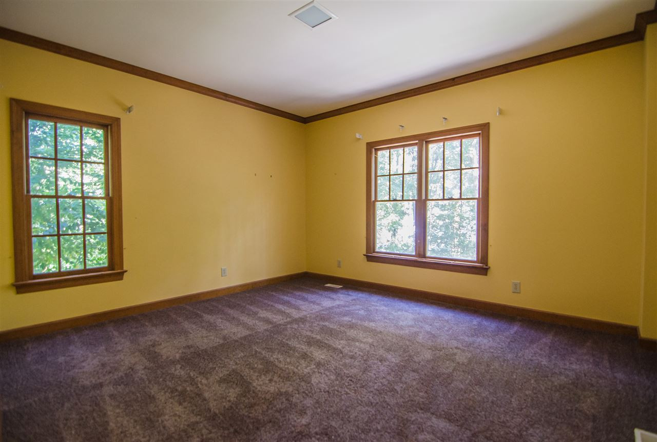 1301 Cool Spring Road Raleigh, NC 27614 - Photo 14 of 25 This is a generous sized room, new carpet, molding and lots of natural light from the 2 windows. Bedroom 2