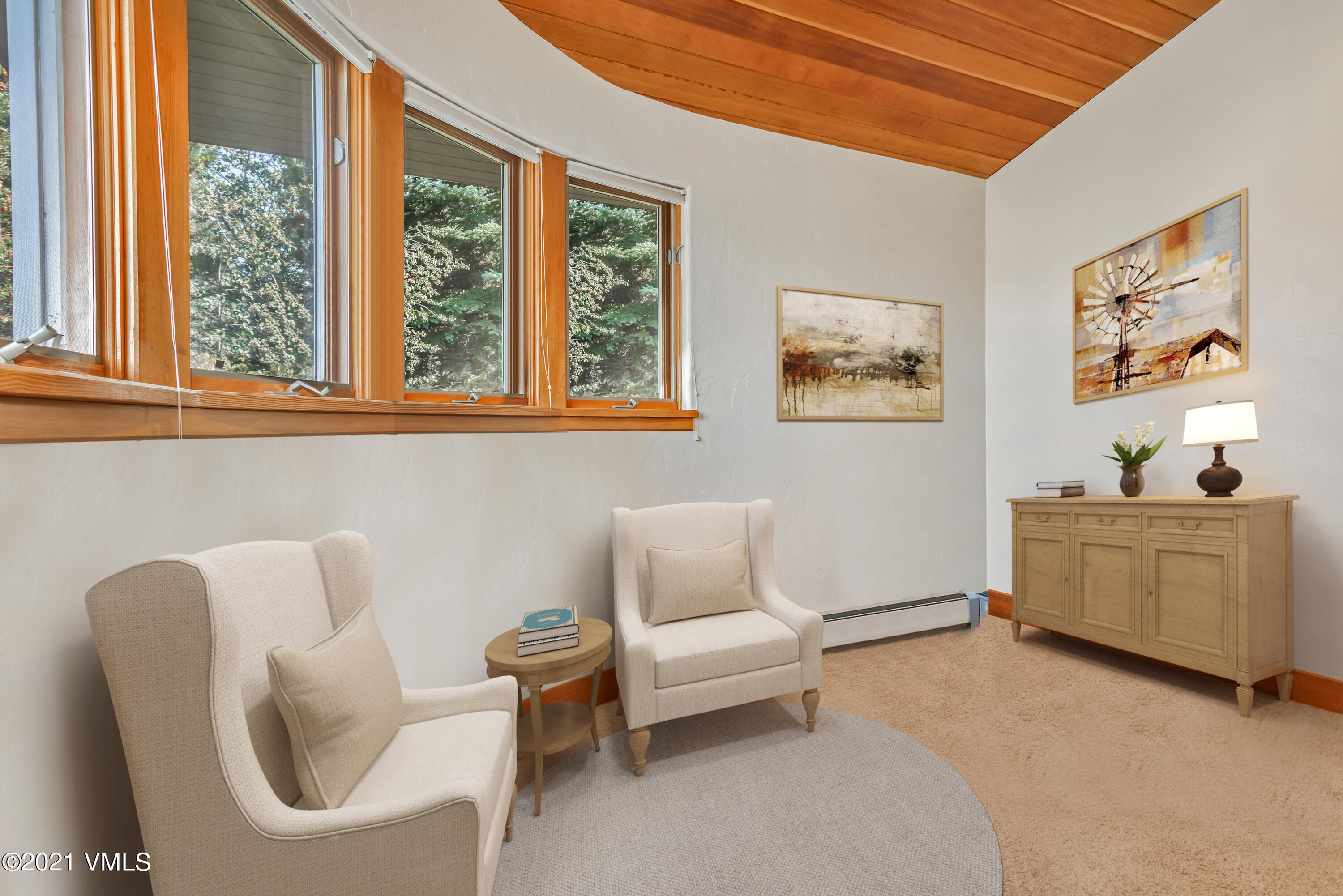 760 June Creek Road Edwards, CO 81632 - Photo 24 of 25 Study Virtually Staged
