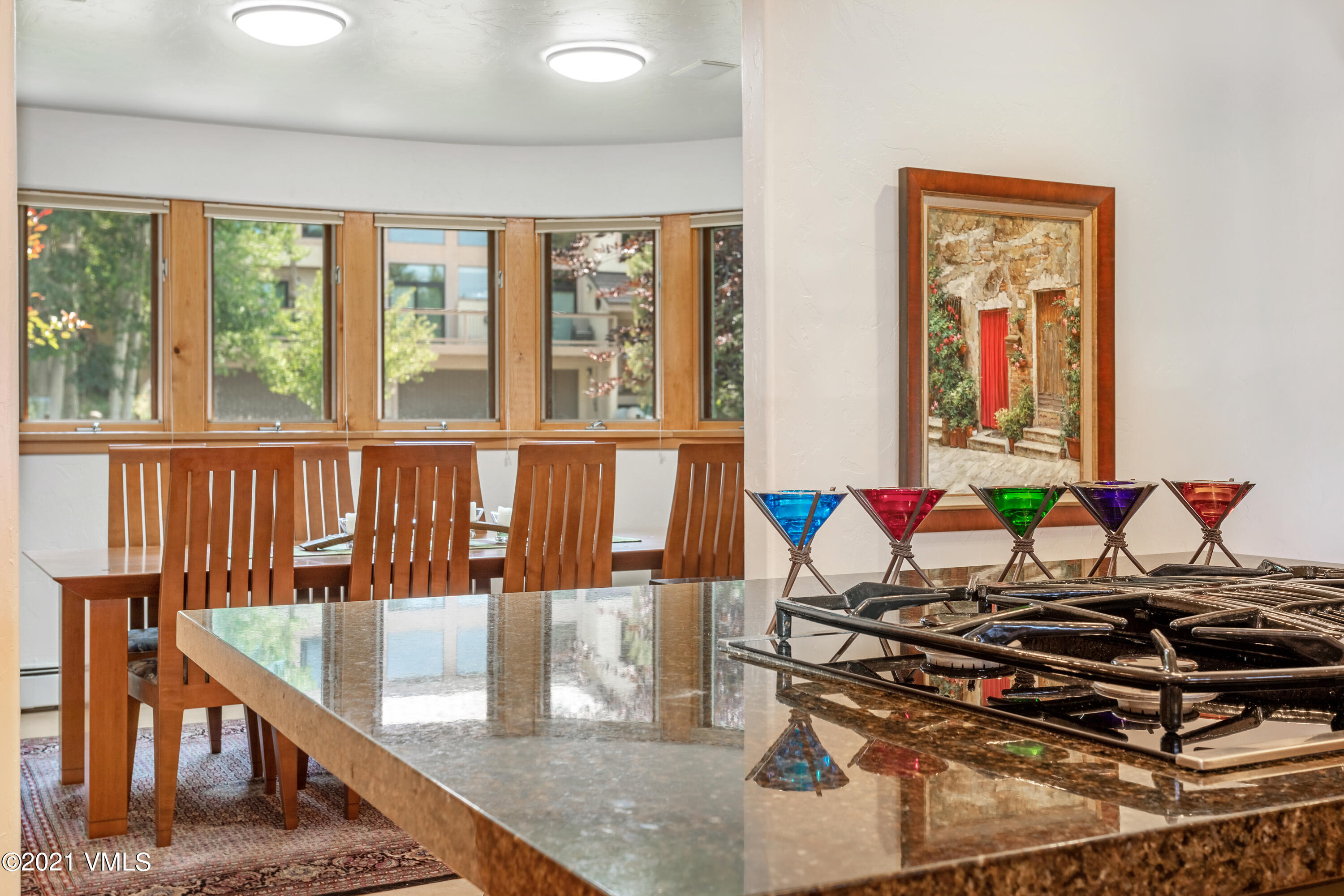 760 June Creek Road Edwards, CO 81632 - Photo 9 of 25 Kitchen to Dining
