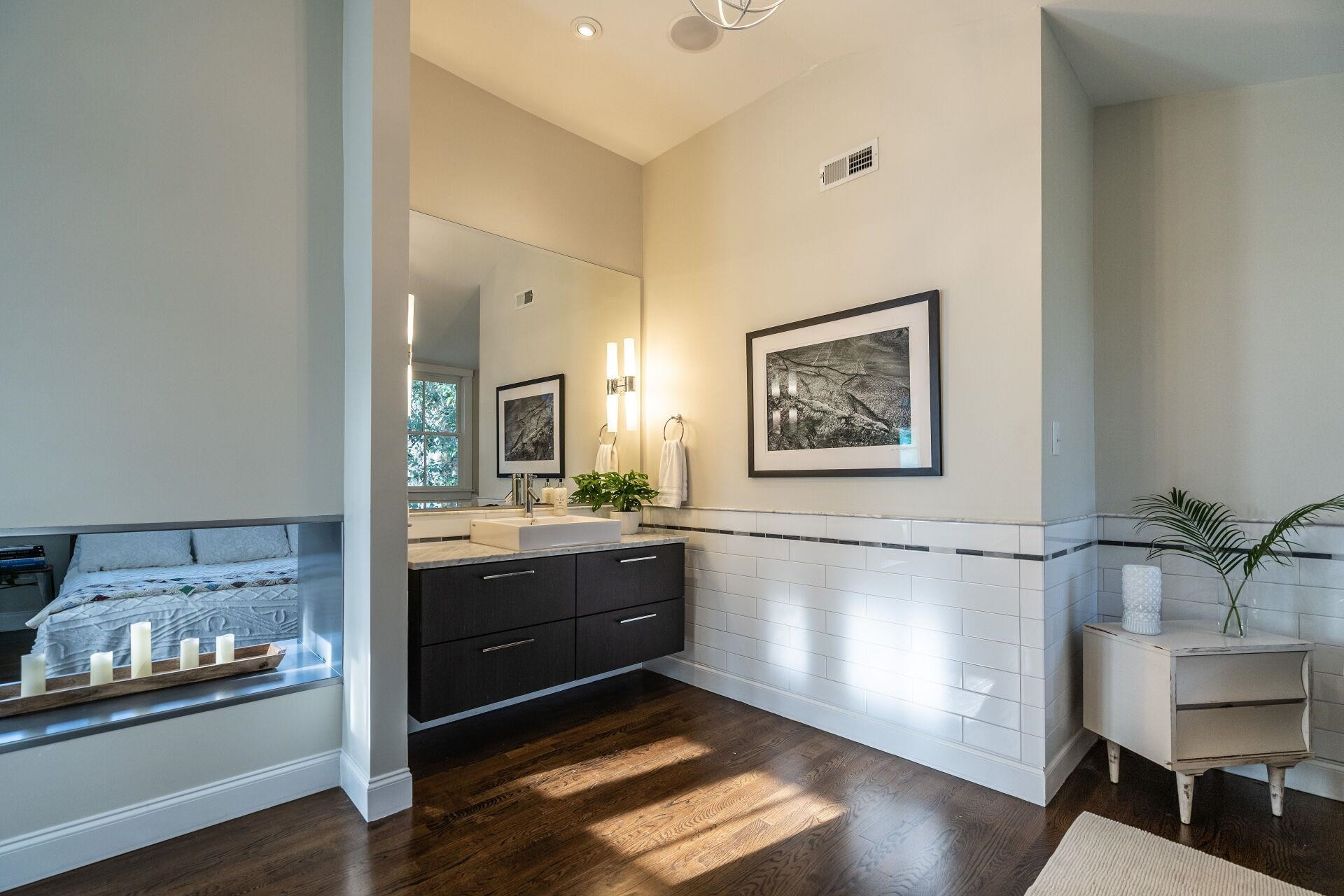2802 Wayland Drive Raleigh, NC 27608 - Photo 23 of 37 Owner's Bath
