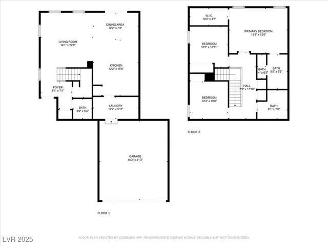 $314,900 | 9116 Alpine Grove Avenue, Unit 103, Las Vegas, NV 89149