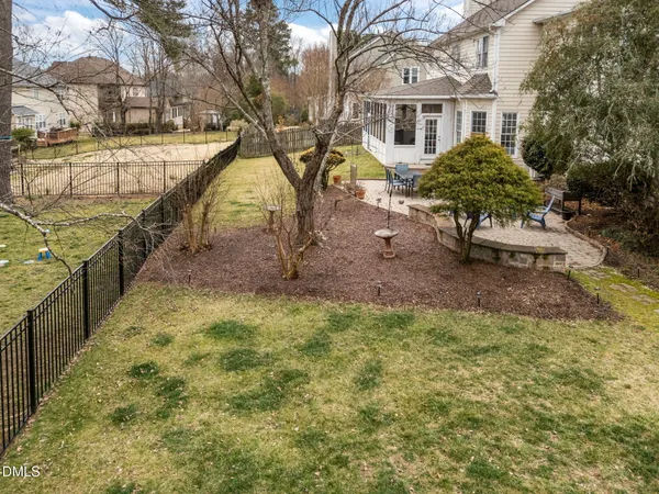 a view of outdoor space yard and patio