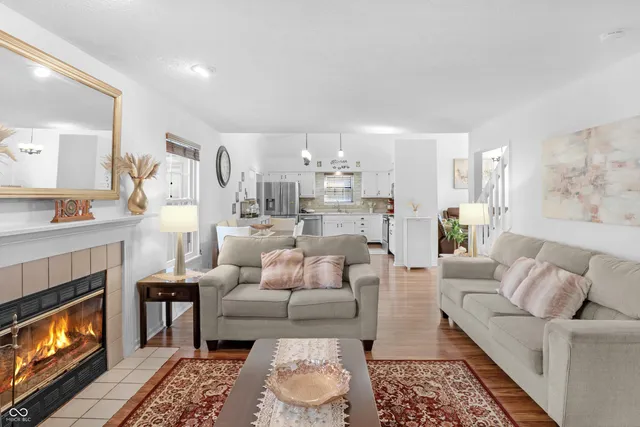 $335,000 | 12991 Wingstem Court, Fishers, IN 46038