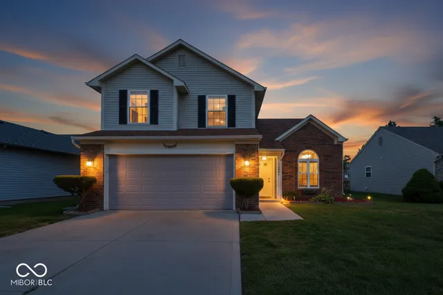 $335,000 | 12991 Wingstem Court, Fishers, IN 46038