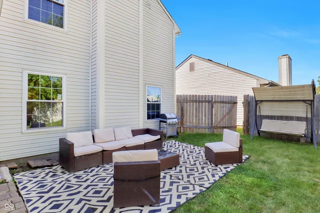 $335,000 | 12991 Wingstem Court, Fishers, IN 46038