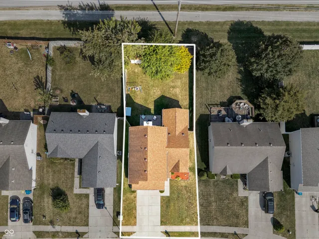 $335,000 | 12991 Wingstem Court, Fishers, IN 46038