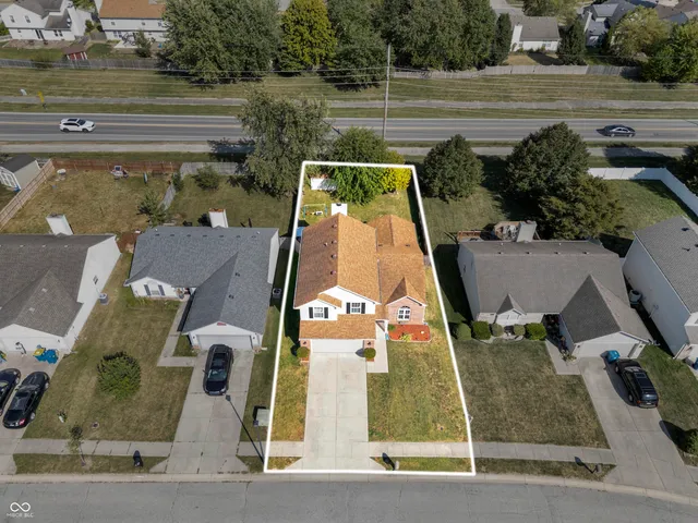 $335,000 | 12991 Wingstem Court, Fishers, IN 46038