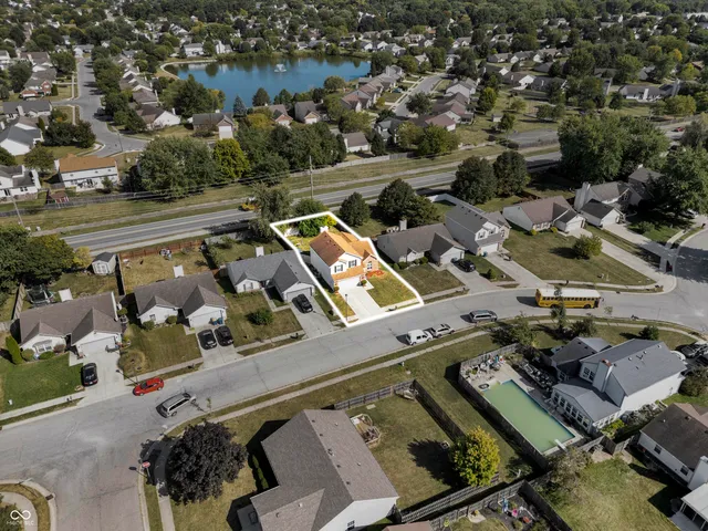 $335,000 | 12991 Wingstem Court, Fishers, IN 46038