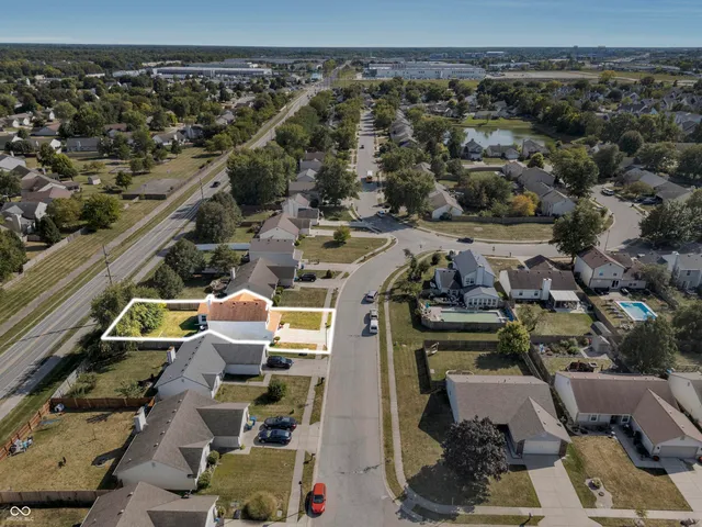 $335,000 | 12991 Wingstem Court, Fishers, IN 46038