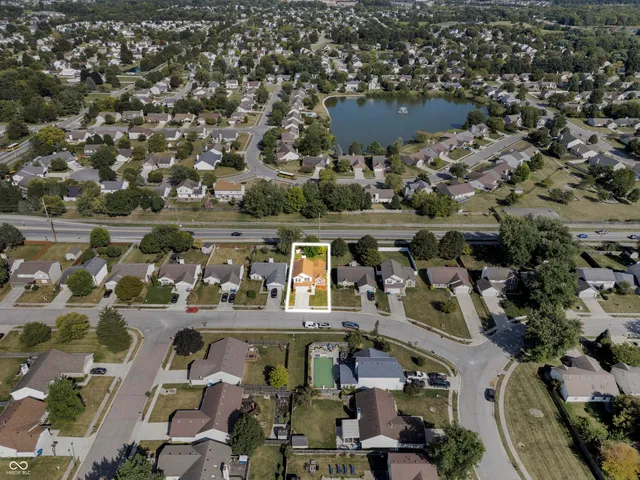 $335,000 | 12991 Wingstem Court, Fishers, IN 46038