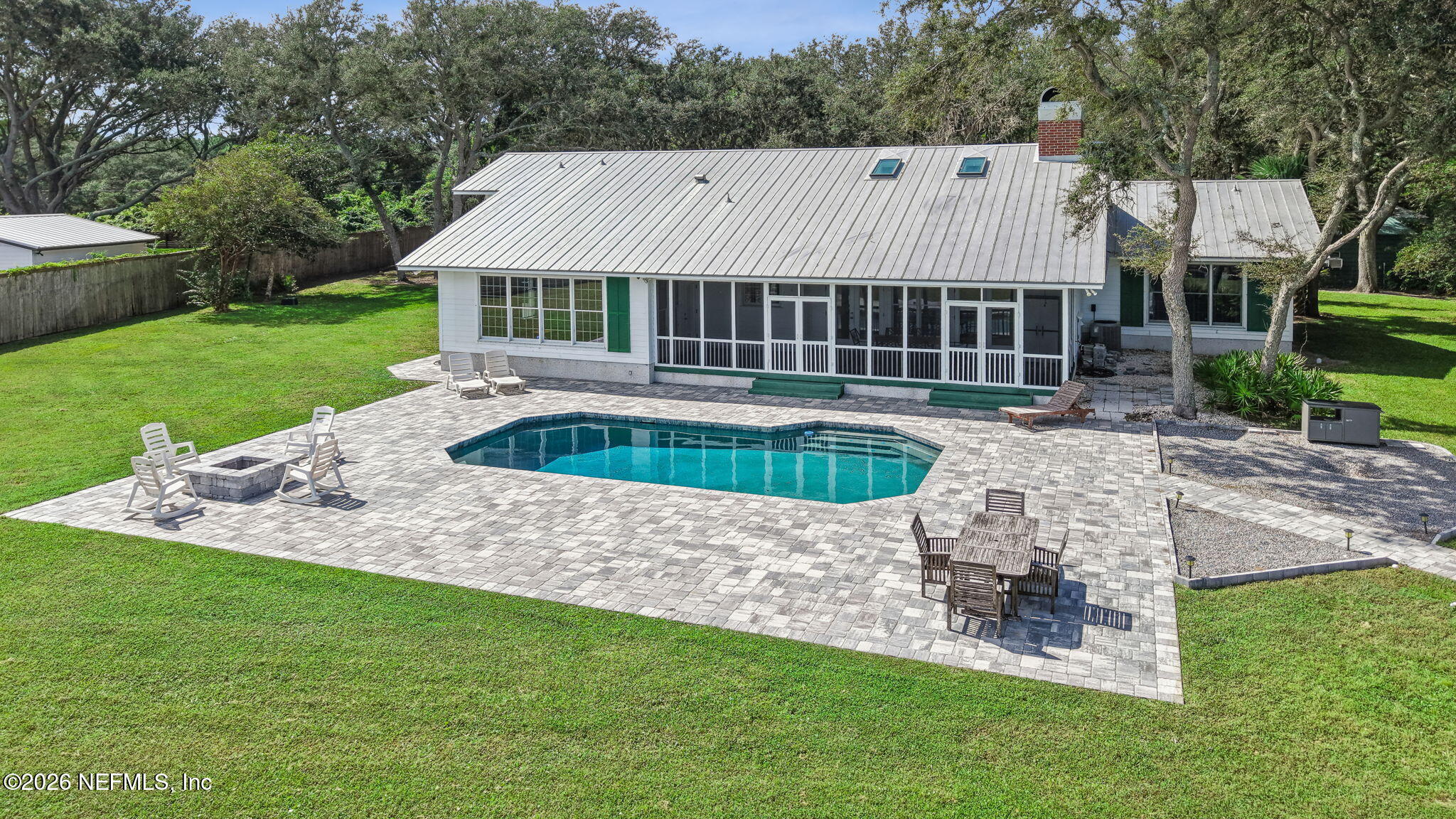16073 Shellcracker Road Jacksonville, FL 32226 - Photo 40 of 48 Aerial View