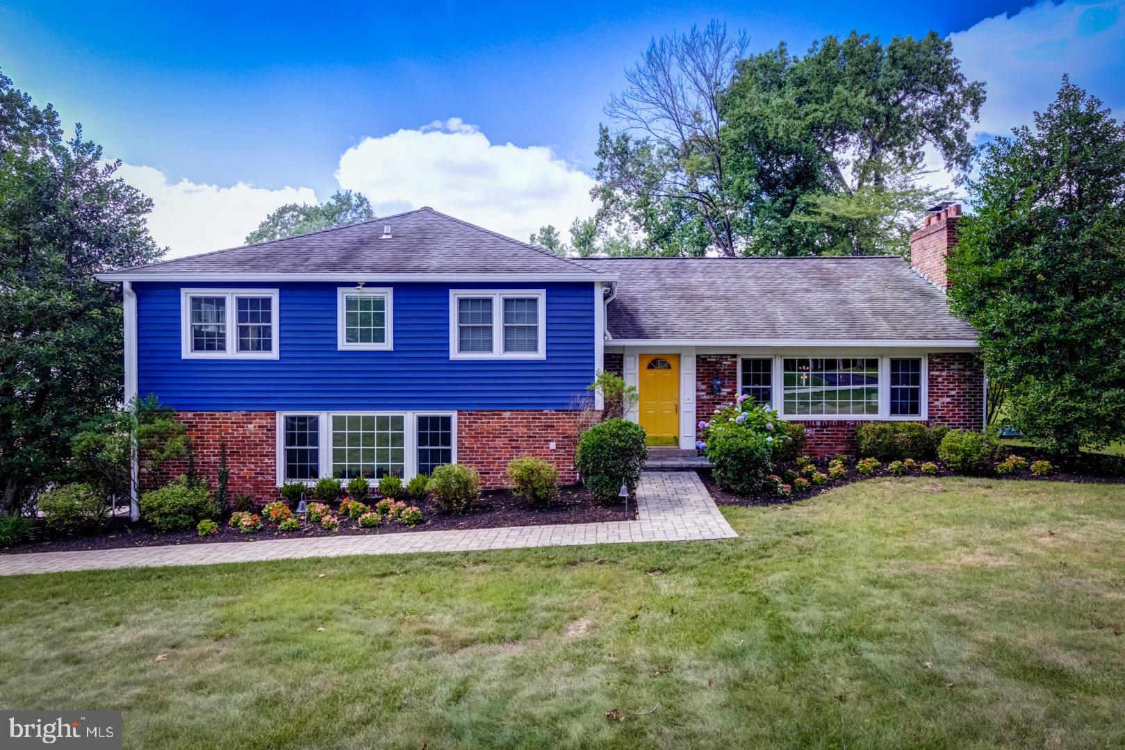 216 South Spring Mill Road Villanova, PA 19085 - Photo 1 of 52