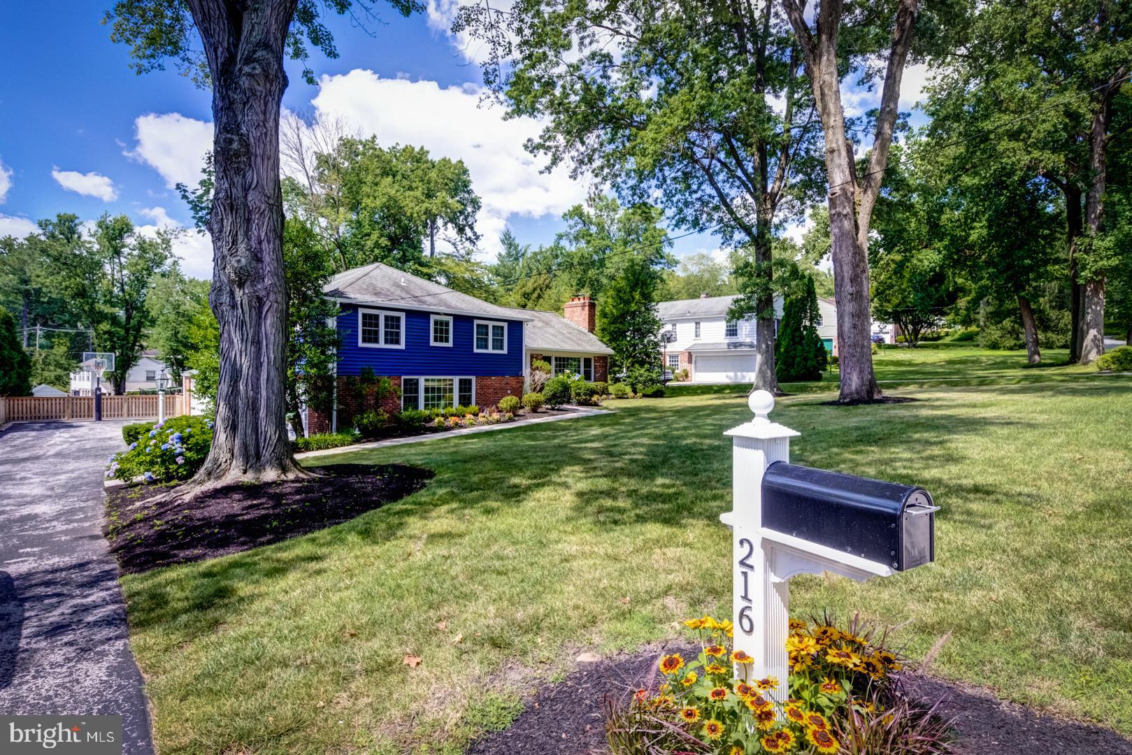 216 South Spring Mill Road Villanova, PA 19085 - Photo 2 of 52