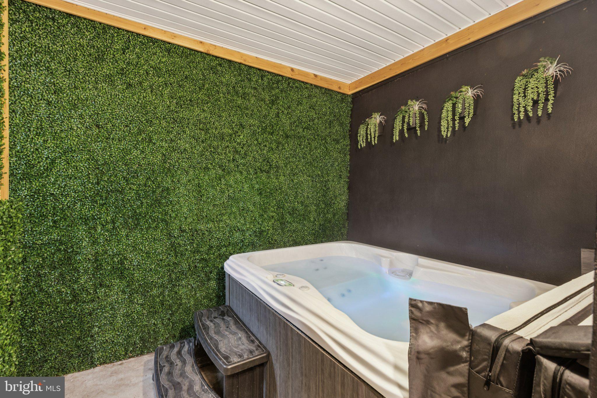 429 Gaskill Street Philadelphia, PA 19147 - Photo 19 of 63 a view of a backyard with sitting area