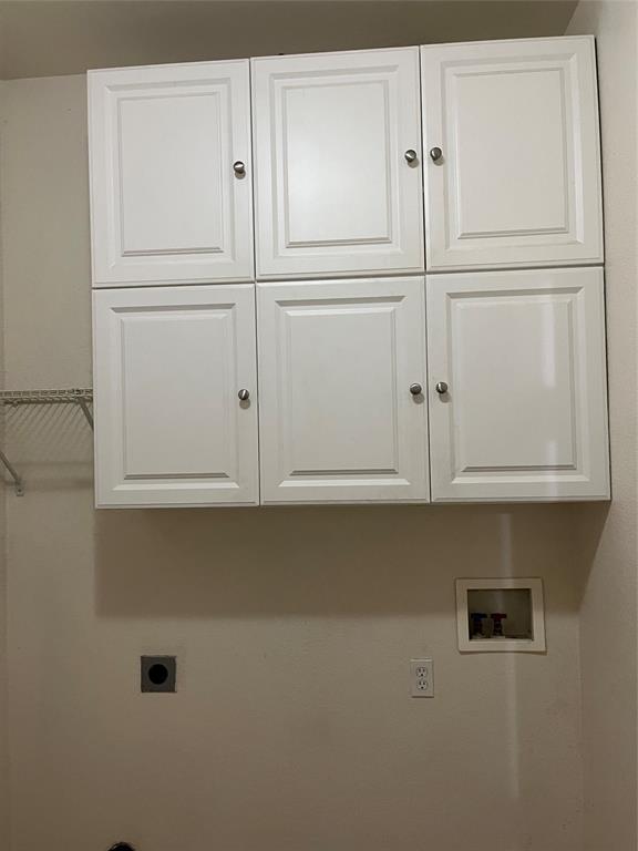 8712 Rainy Lake Drive Fort Worth, TX 76244 - Photo 12 of 13 Utility Room/Laundry Room