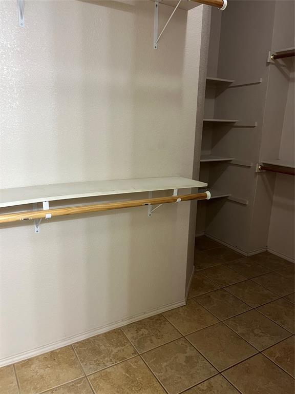 8712 Rainy Lake Drive Fort Worth, TX 76244 - Photo 10 of 13 Master bedroom closet