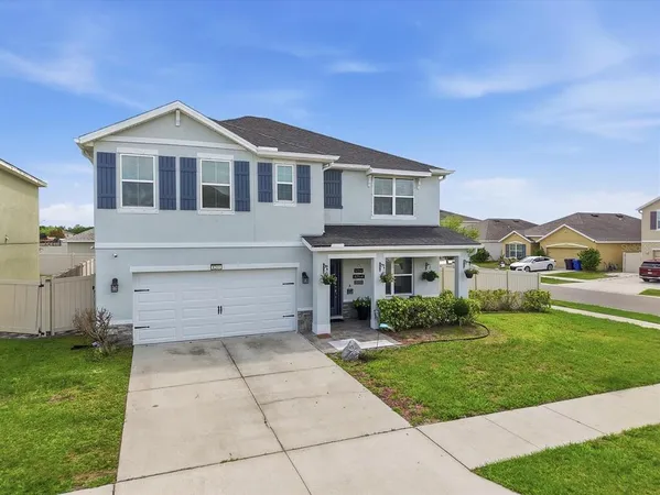$400,000 | 8201 Bilston Village Lane, Gibsonton, FL 33534