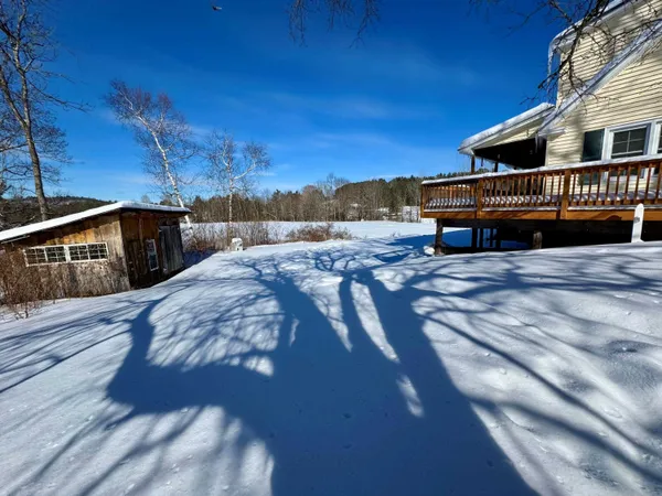 $392,000 | 56 Sym Noyes Road, Landaff, NH 03585